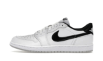 Air Jordan 1 Retro Low '85 Metallic Black authentique