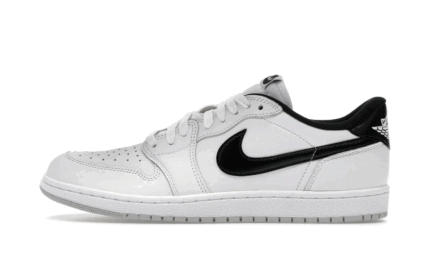 Air Jordan 1 Retro Low '85 Metallic Black authentique