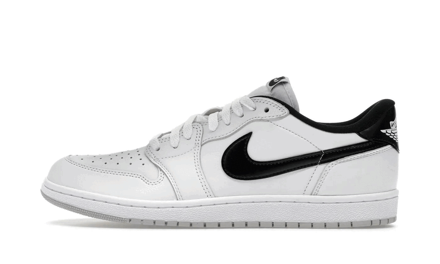 air-jordan-1-retro-low-85-metallic-black-606018 Air Jordan 1 Retro Low '85 Metallic Black authentique