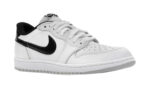 Air Jordan 1 Retro Low '85 Metallic Black - vue 5