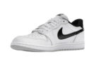 Air Jordan 1 Retro Low '85 Metallic Black - vue 2