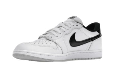 Air Jordan 1 Retro Low '85 Metallic Black - vue 2
