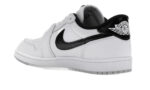 Air Jordan 1 Retro Low '85 Metallic Black - vue 3
