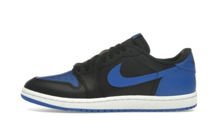Air Jordan 1 Retro Low '85 Royal authentique