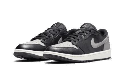 Air Jordan 1 Retro Low Golf Shadow - vue 2