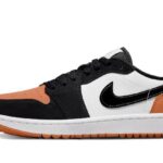 Air Jordan 1 Retro Low Golf Shattered Backboard authentique