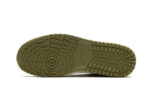 Air Jordan 1 Retro Low Golf Travis Scott Neutral Olive - vue 4