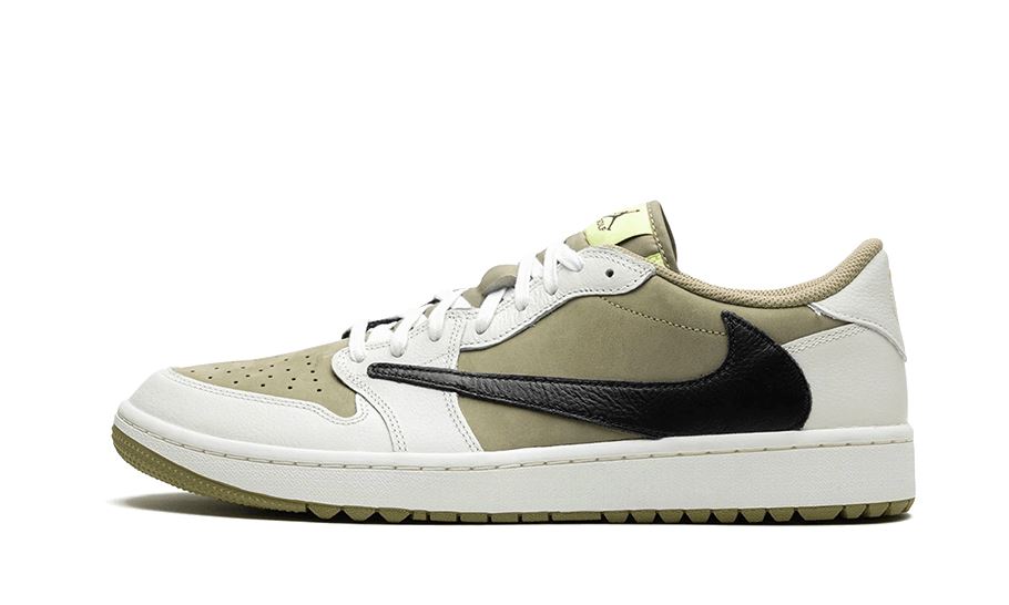 air-jordan-1-retro-low-golf-travis-scott-neutral-olive-928035 Air Jordan 1 Retro Low Golf Travis Scott Neutral Olive authentique