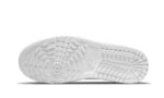 Air Jordan 1 Retro Low Golf Triple White - vue 3
