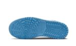 Air Jordan 1 Retro Low Golf UNC - vue 3