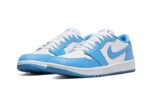 Air Jordan 1 Retro Low Golf UNC - vue 2