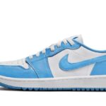 Air Jordan 1 Retro Low Golf UNC authentique