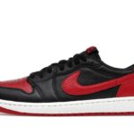 Air Jordan 1 Retro Low OG Banned authentique