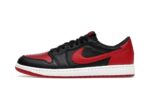 Air Jordan 1 Retro Low OG Banned authentique