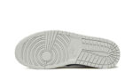 Air Jordan 1 Retro Low OG Black Cement - vue 3