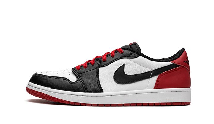 air-jordan-1-retro-low-og-black-toe-263513 Air Jordan 1 Retro Low OG Black Toe authentique