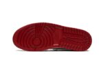 Air Jordan 1 Retro Low OG Black Toe - vue 4