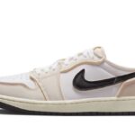 Air Jordan 1 Retro Low OG EX Coconut Milk authentique