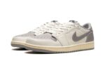 Air Jordan 1 Retro Low OG EX Sail - vue 2