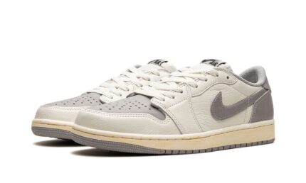Air Jordan 1 Retro Low OG EX Sail - vue 2