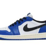 Air Jordan 1 Retro Low OG Game Royal authentique