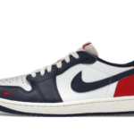Air Jordan 1 Retro Low OG Howard University authentique
