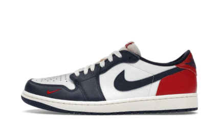 Air Jordan 1 Retro Low OG Howard University authentique