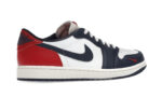 Air Jordan 1 Retro Low OG Howard University - vue 3