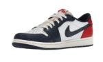 Air Jordan 1 Retro Low OG Howard University - vue 4