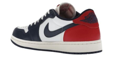 Air Jordan 1 Retro Low OG Howard University - vue 2