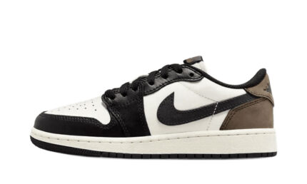 Air Jordan 1 Retro Low OG Mocha authentique