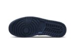Air Jordan 1 Retro Low OG Mystic Navy - vue 3