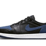 Air Jordan 1 Retro Low OG Mystic Navy authentique