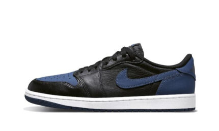Air Jordan 1 Retro Low OG Mystic Navy authentique