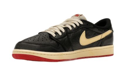 Air Jordan 1 Retro Low OG Nigel Sylvester Nitro - vue 2