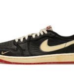 Air Jordan 1 Retro Low OG Nigel Sylvester Nitro authentique