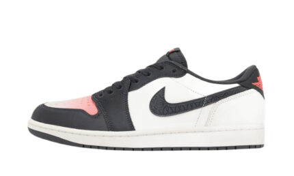 Air Jordan 1 Retro Low OG PSG Paris Saint-Germain authentique