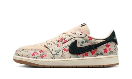 Air Jordan 1 Retro Low OG Rui Hachimura Oatmeal authentique