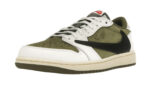 Air Jordan 1 Retro Low OG SP Travis Scott Medium Olive - vue 2