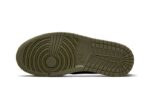 Air Jordan 1 Retro Low OG SP Travis Scott Olive - vue 4
