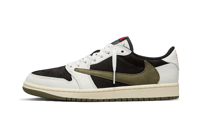 air-jordan-1-retro-low-og-sp-travis-scott-olive-406383 Air Jordan 1 Retro Low OG SP Travis Scott Olive authentique
