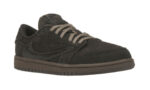 Air Jordan 1 Retro Low OG SP Travis Scott Velvet Brown (PS) - vue 2