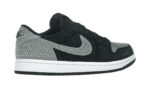 Air Jordan 1 Retro Low OG Swarovski Stealth - vue 4