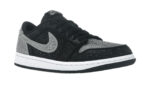 Air Jordan 1 Retro Low OG Swarovski Stealth - vue 5