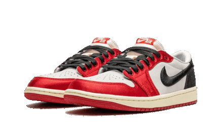 Air Jordan 1 Retro Low OG Trophy Room - vue 2