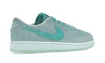 Air Jordan 1 Retro Low OG Washed Teal - vue 4