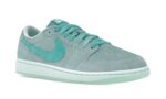 Air Jordan 1 Retro Low OG Washed Teal - vue 5