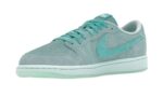 Air Jordan 1 Retro Low OG Washed Teal - vue 2