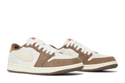 Air Jordan 1 Retro Low OG Year of the Rabbit - vue 2