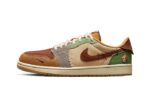 Air Jordan 1 Retro Low OG Zion Williamson Voodoo authentique